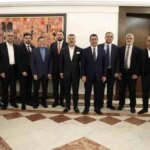 Gaziantep Heyeti Halep ve Çobanbey’de Buluştu