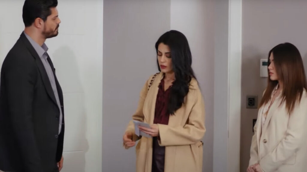 Gelin Dizisinin Yeni Bölümü Heyecanla İzle!