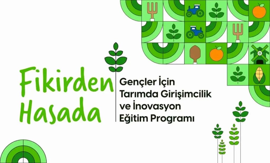 Gençlik ve Spor Bakanlığı’ndan Tarımda Girişimcilik ve İnovasyon Programı!