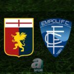 “Genoa – Empoli Maçı Ne Zaman, Saat Kaçta? Hangi Kanalda Canlı Yayınlanacak?”