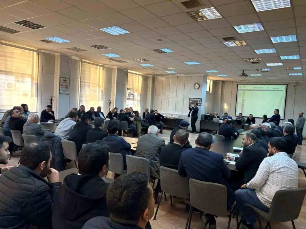 GTB Tarım İhaleleriyle Dikkat Çekti