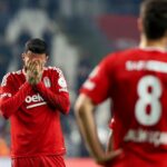 Beşiktaş’ın rezil performansı! Bu ayıp yeter
