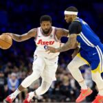 NBA Yıldızı Paul George Sezonu Kapattı