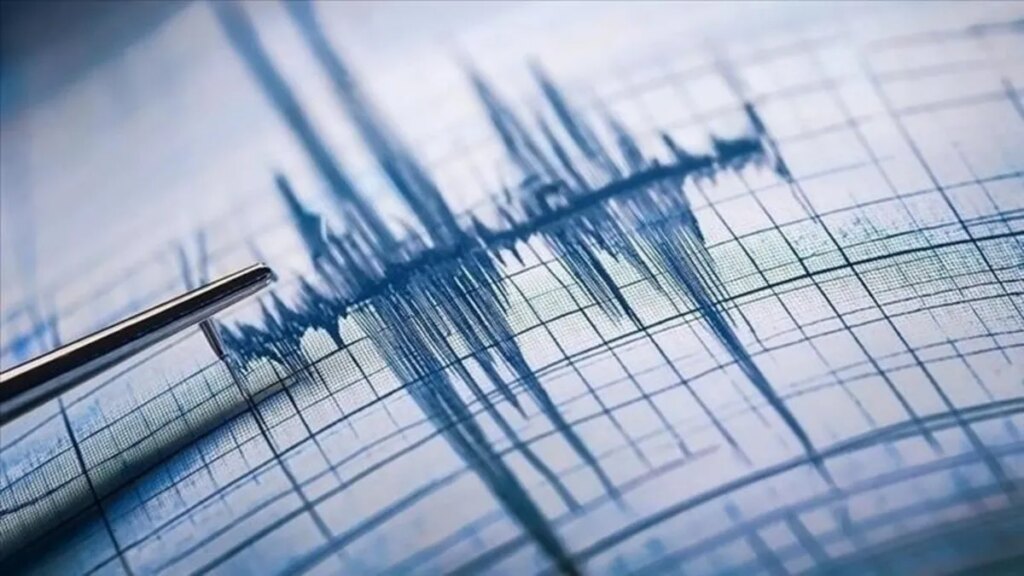 Hatay’da 4.81 km mesafede deprem!