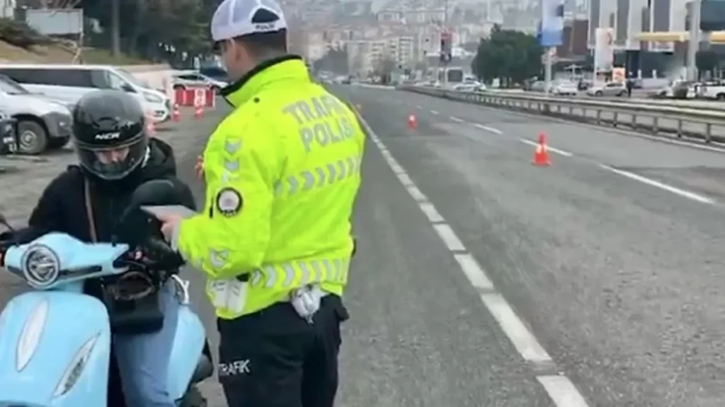 3 Milyon Araç ve Sürücü Denetlendi!