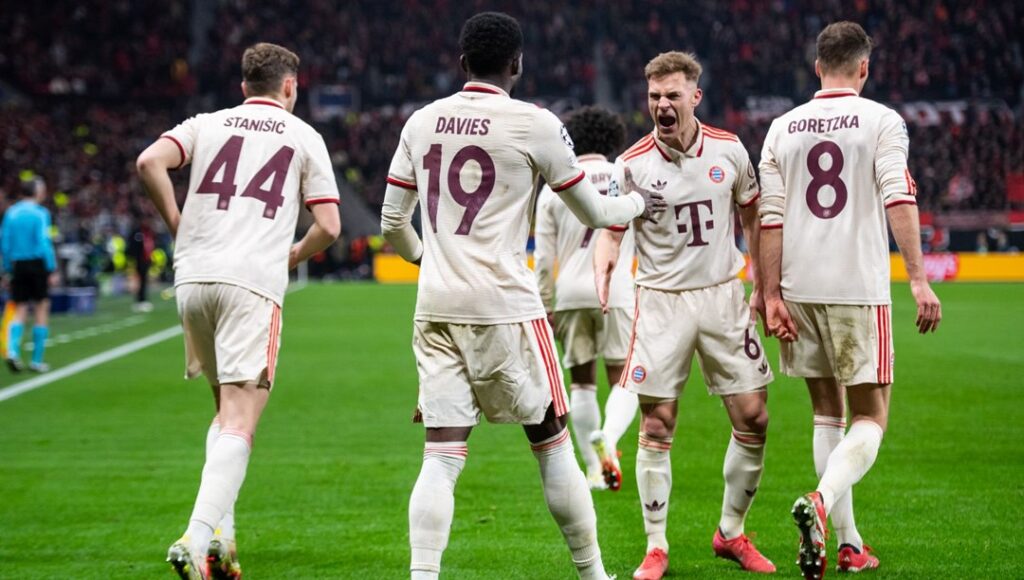 Şampiyonlar Ligi’nde heyecan dorukta!