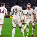 Şampiyonlar Ligi’nde heyecan dorukta!