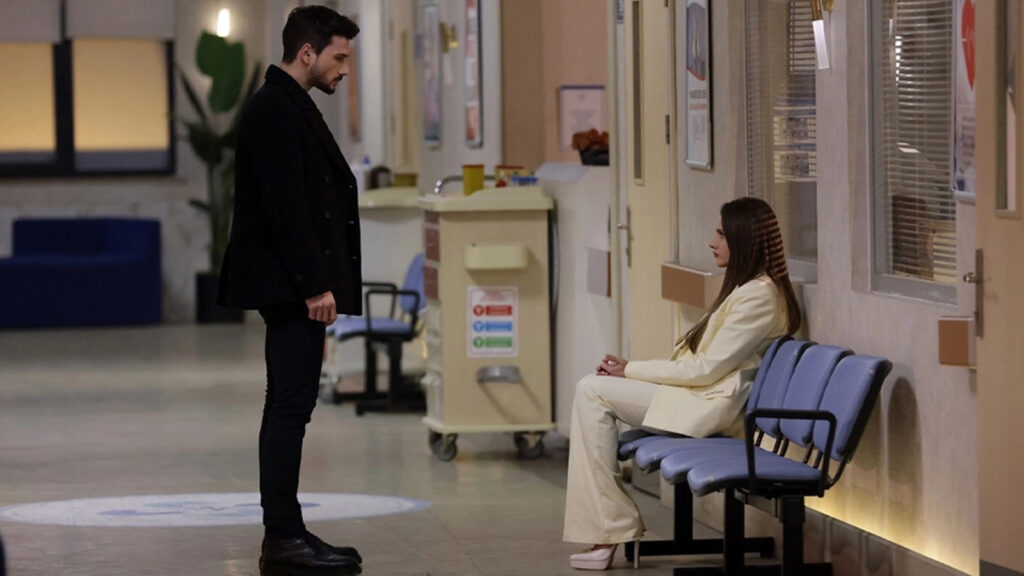NOW TV Hudutsuz Sevda 55. Bölüm İzle!