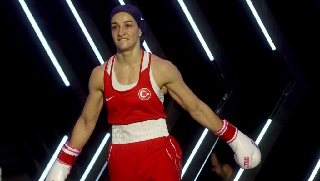 Buse Naz Çakıroğlu Finale Yükseldi!
