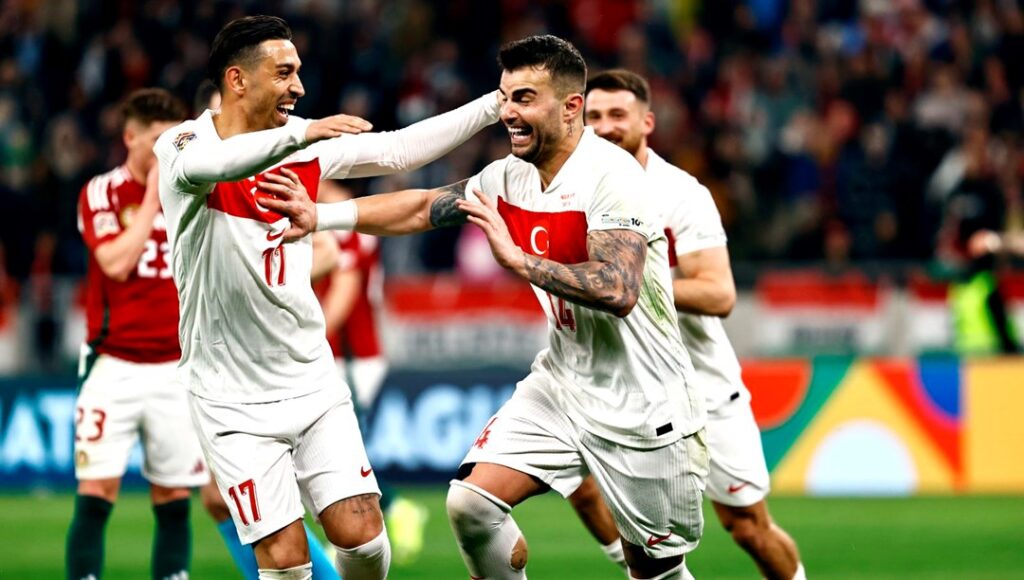 Spor Gündeminde Bomba Haberler! – 24 Mart 2025