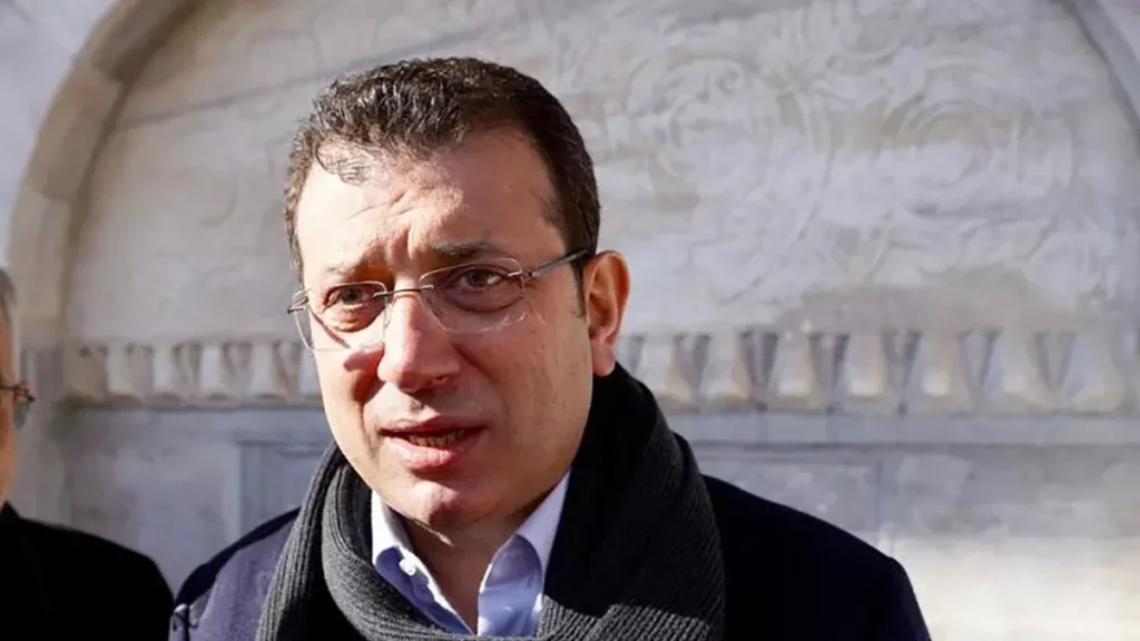 İmamoğlu Hakkında Kuvvetli Suç Şüphesi!