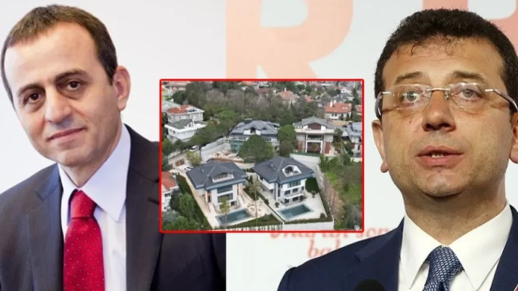 İmamoğlu ve CHP’de Yolsuzluk Skandalı!