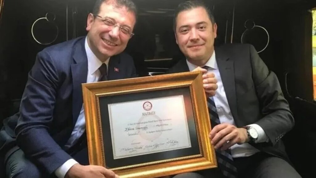 İBB’ye Yolsuzluk Operasyonu: İmamoğlu ve Ongun Gözaltında