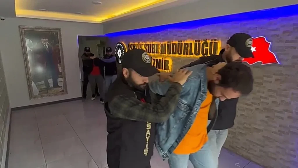 Özcan’a ölüm tehditleri! Suç makinesi tutuklandı
