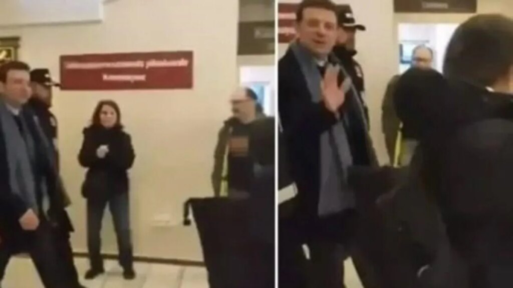 İmamoğlu, İfade İşlemi Tamamlandı: Hukukî Haklarımı Arayacağım!