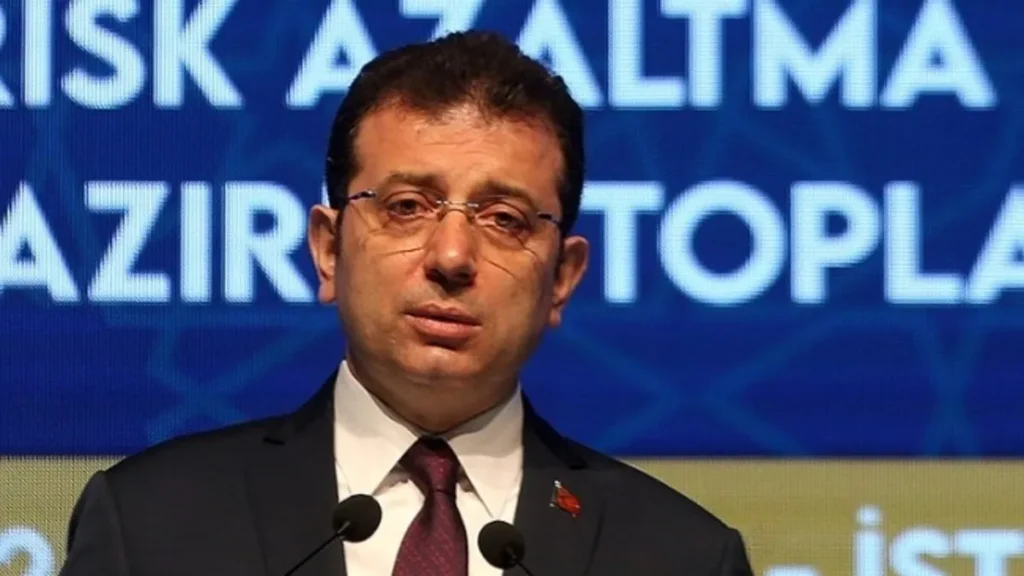 İMAMOĞLU’NUN ÜCRETLE KAYIT OLMA HİKAYESİ