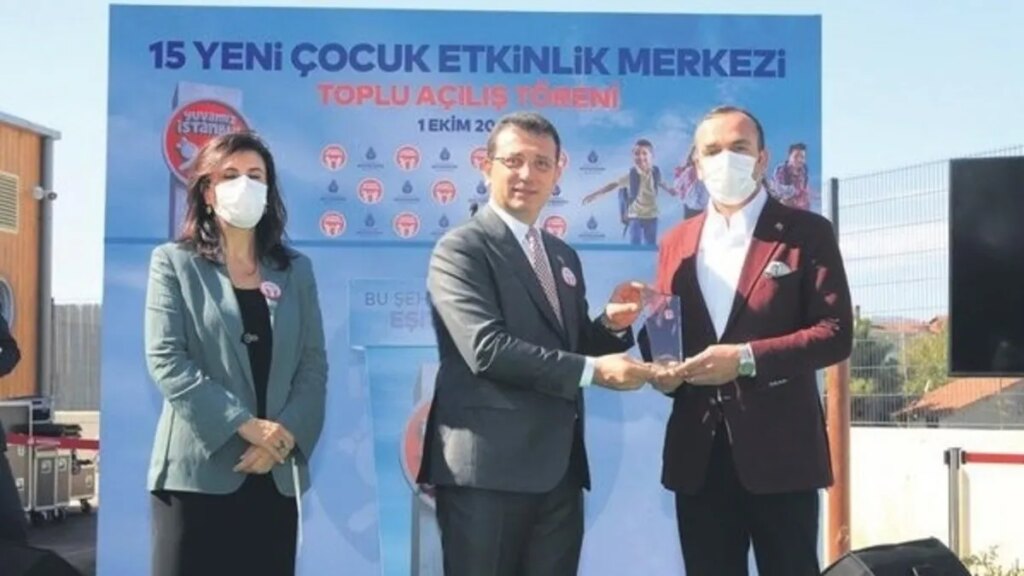 İmamoğlu’nun Yakın İlişkileri Skandalı!