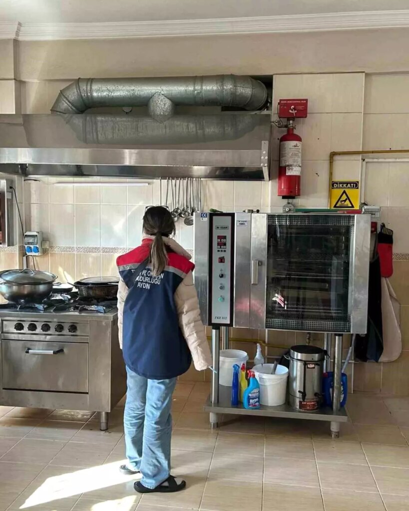 İncirliova’da Tarım ve Orman Müdürlüğü’nden Denetim Bombası!