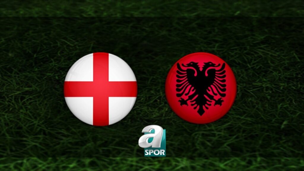 İngiltere – Arnavutluk maçı Exxen’de canlı yayınlanacak