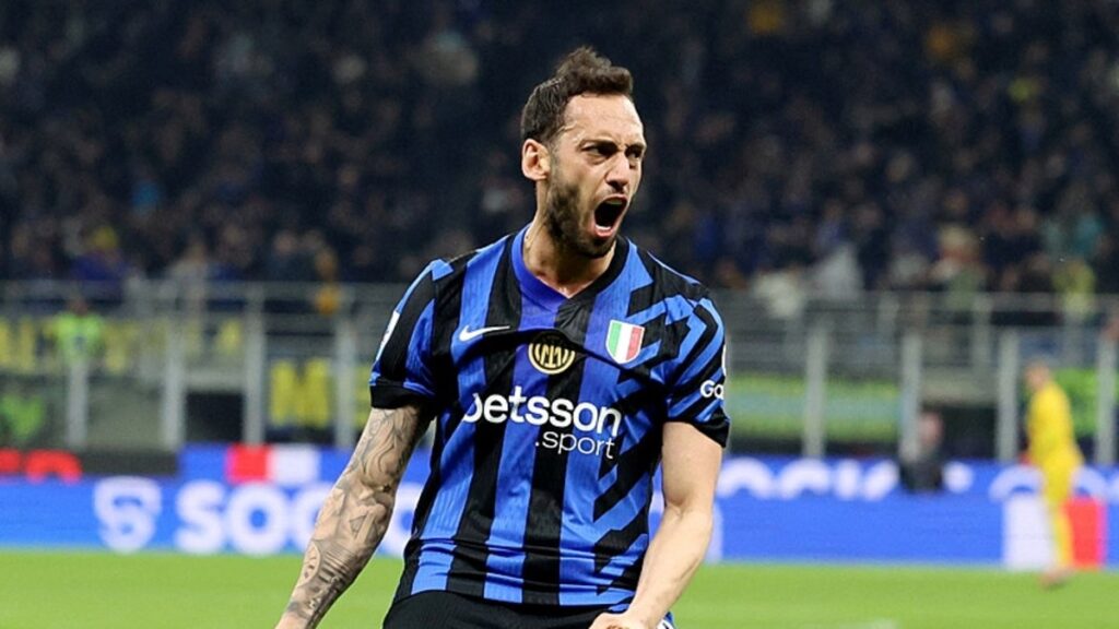 “Hakan Çalhanoğlu’ndan Lider Inter’e Zafer!”