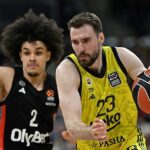 FENERBAHÇE BEKO-PARİS BASKETBOL MAÇI CANLI YAYINDA!