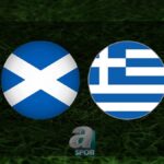 İskoçya – Yunanistan Maçı Saat Kaçta ve Hangi Kanalda?