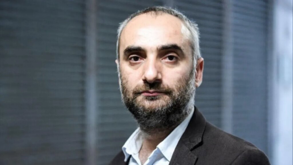 İsmail Saymaz Gezi Parkı Soruşturması: Gözaltına Alındı!