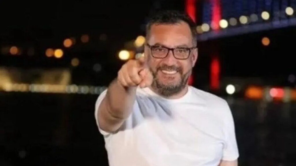 Serdar Haydanlı Gözaltına Alındı!