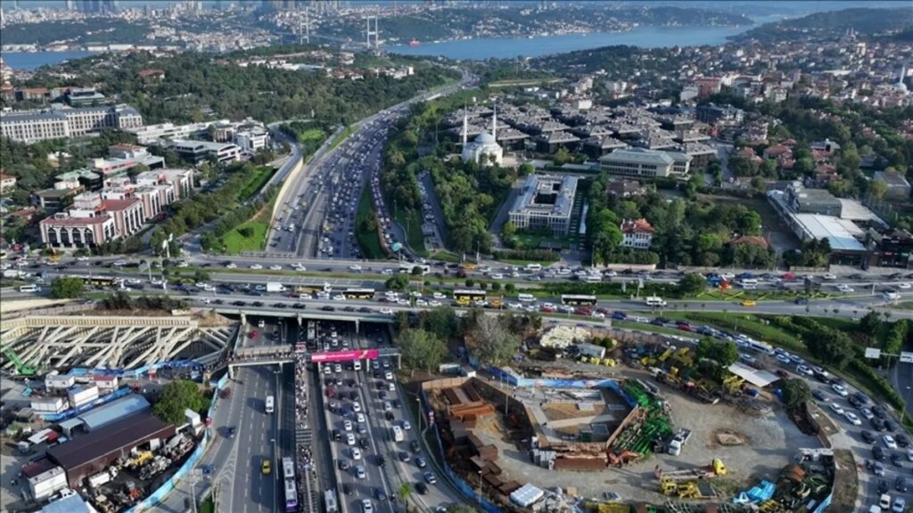 İstanbul’da 21-22 Mart Trafiğe Kapanan Yollar