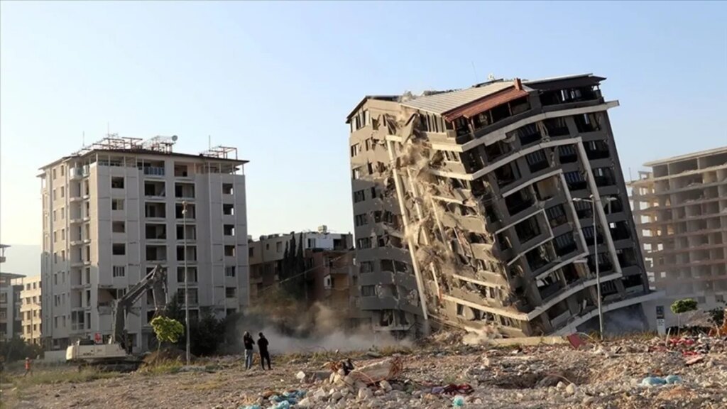 Bakan Kurum: Deprem Bölgesi İçin Yapılan Çalışmalar Hızla Devam Ediyor
