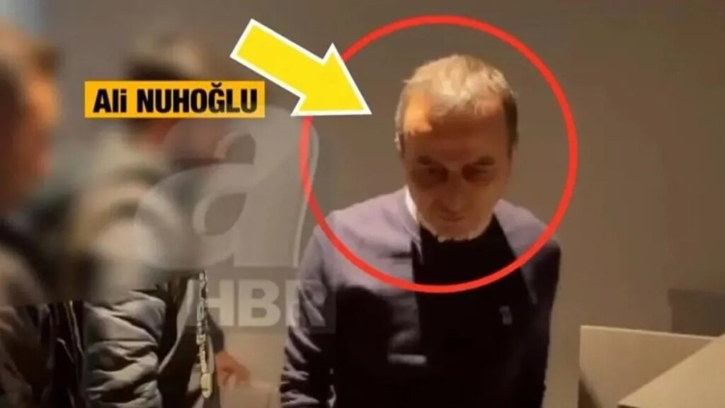 MASAK RAPORU İLE İLGİLİ ŞOK DETAYLAR