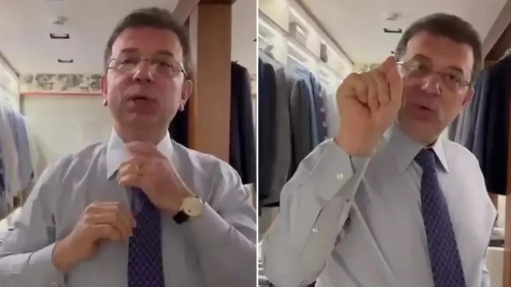 İmamoğlu: 560 Milyarlık Yolsuzluk Skandalı!