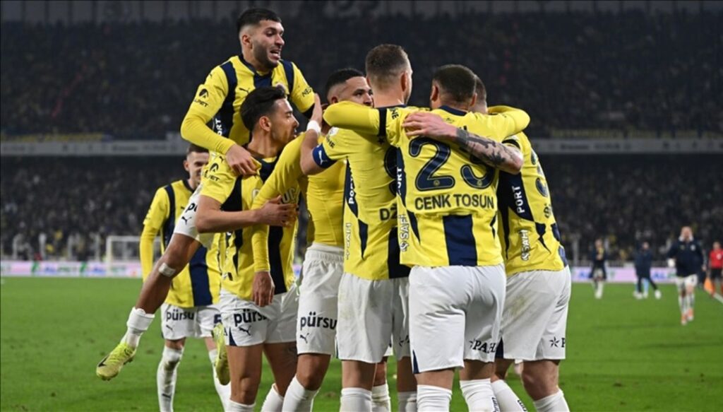 FENERBAHÇE, SON 20 MAÇTA YENİLMEZ!