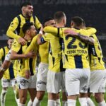 FENERBAHÇE, SON 20 MAÇTA YENİLMEZ!