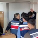 Jandarmanın 23 İldeki Narkotik Operasyonları!