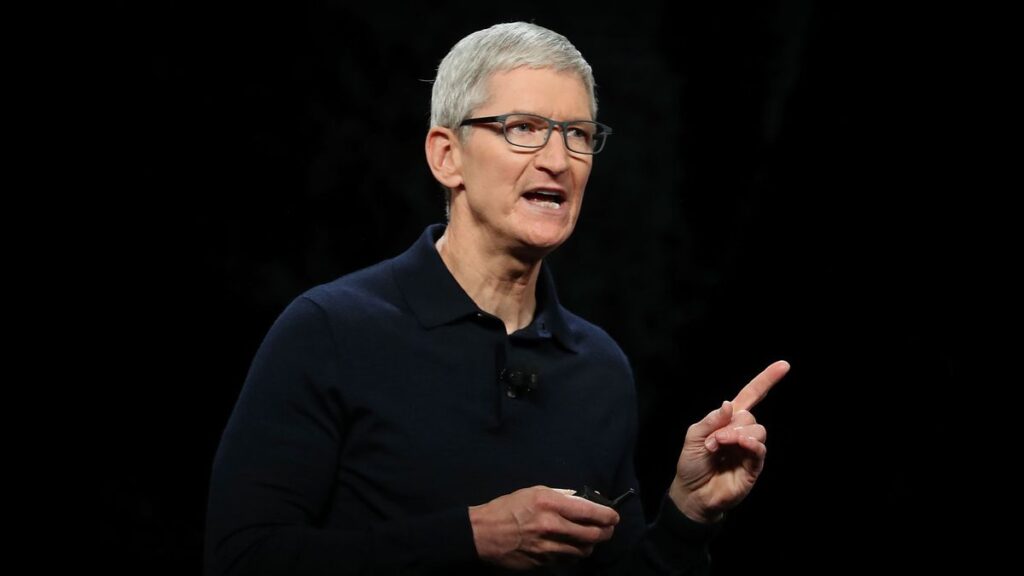 AB, Apple’ın rekabet avantajını tehdit ediyor.