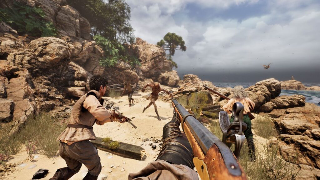 Korku Oyunu The Mound: Cthulhu’nun İşareti Nacon Connect 2025’te Duyuruldu