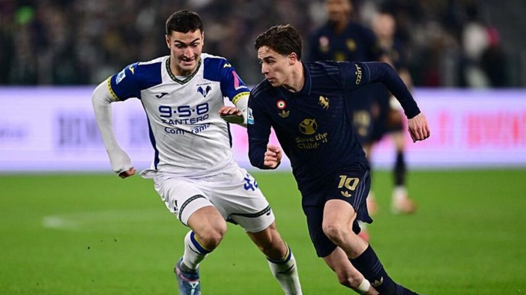 “Juventus, Hellas Verona’yı 2-0 mağlup etti!”