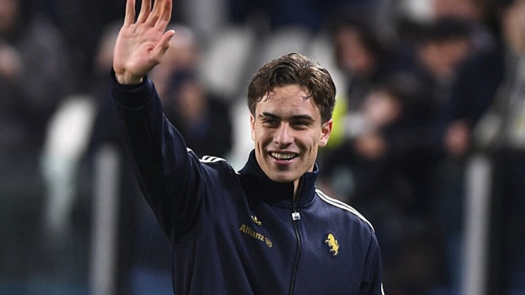 Juventus’tan Kenan Yıldız Sürprizi!