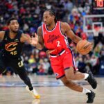 Leonard’un Şovu Clippers’ı Zaferle Tanıştırdı