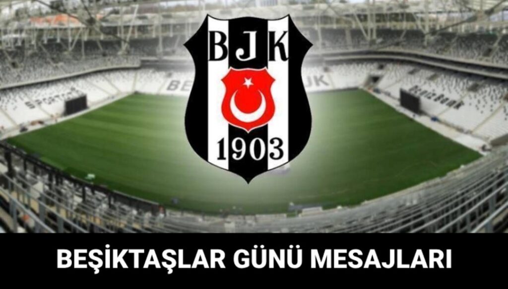 Dünya Beşiktaşlılar Günü Kutlu Olsun!