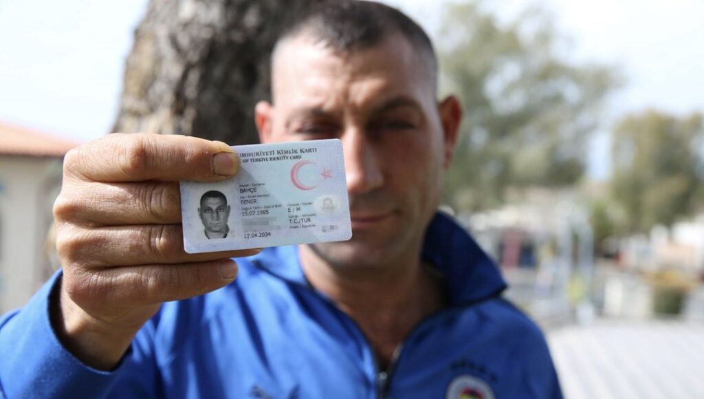 Fenerbahçe Taraftarı Şeref Bahçe’nin İlginç Hikayesi