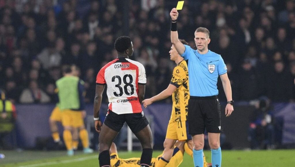 Fenerbahçe’nin Rangers Maçını Norveçli Hakem Yönetecek