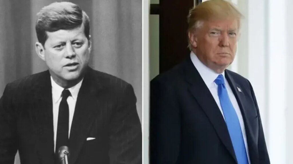 Trump, Kennedy Suikastı Dosyalarını Açıklayacak