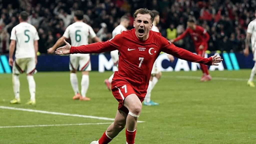 “A Milli Takımın Yıldızı Kerem Aktürkoğlu’ndan İlginç Açıklamalar!”