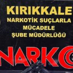 Kırıkkale’de Uyuşturucu Operasyonu: 1 Gözaltı!