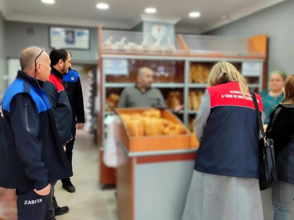 Kırklareli’nde Ramazan Ayında Denetimler Hız Kazandı