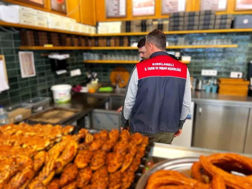 Kırklareli’nde Ramazan Denetimleri Hız Kesmiyor