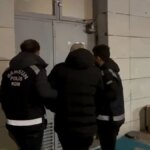 Samsun’da Kırmızı Bültenle Aranan Hükümlü Yakalandı