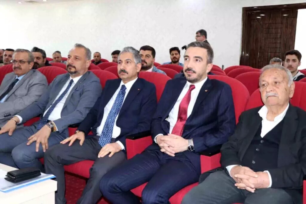 Adıyaman’da Kırsal Kalkınma Yatırımları Tanıtıldı